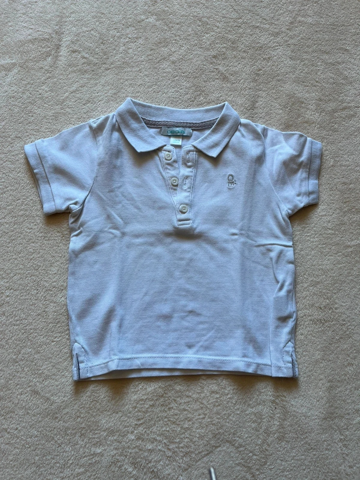 Lote de polos de bebê ultra fofos e na moda 👕💖 – photo 2